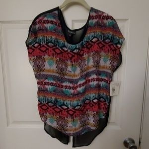 Signature studio blouse